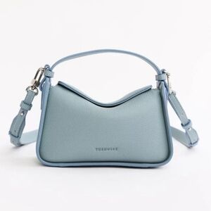 The Horse Light Blue Crossbody Bag